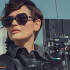 HAYWORTH, Shiny Black Transparent Layer-Mineral Polarized 555nm Cat 3 to 3 B4, hi-res image number null